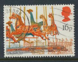 Great Britain SG 1227 - Used - British Fairs