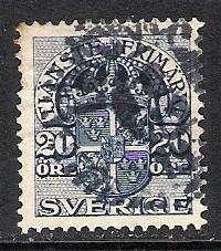 SWEDEN O51 VFU S355 B