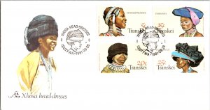 Transkei, Worldwide First Day Cover