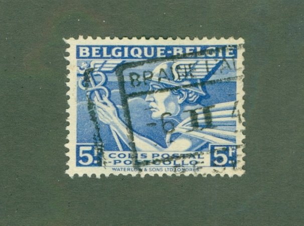 BELGIUM Q295 USED BIN $0.50