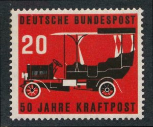 GERMANY 728 MINT NEVER HINGED (MNH) CAR, AUTO