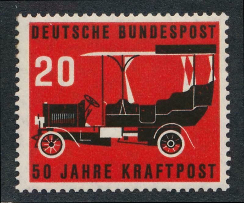 GERMANY 728 MINT NEVER HINGED (MNH) CAR, AUTO