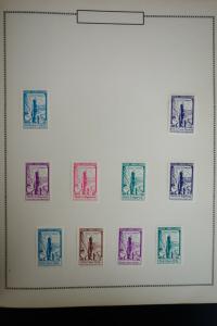 Italy Antique Revenues Stamp Collection