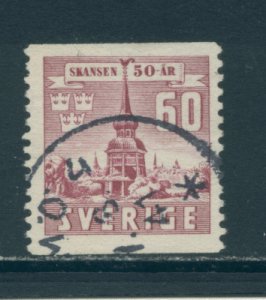 Sweden 321  Used (9)