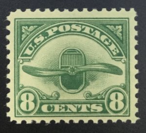 US STAMPS #C4 MINT OG NH  LOT #22688