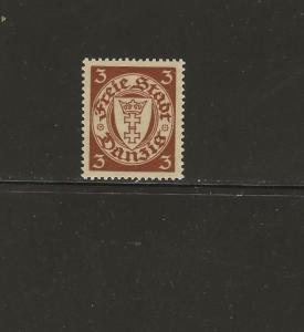 Danzig 168 MNH 401543