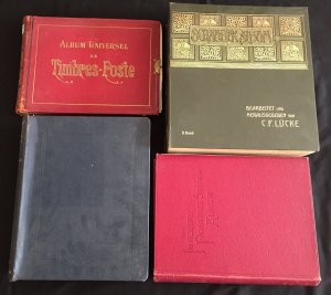 Printed Binders Albums Mixed OLD Lot.13.5kg(K123A) 