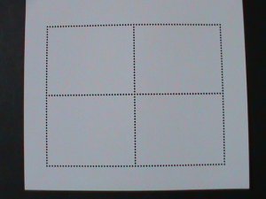 ​CENTRAL AFRICA-2021-FAMOUS NUDE ARTS PAINTINGS-BY PAUL GAUGUIN CTO SHEET VF