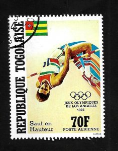 Togo 1984 - CTO - Scott #C488
