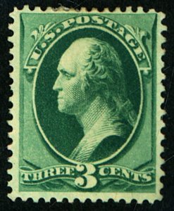 U.S. #184 MINT NG