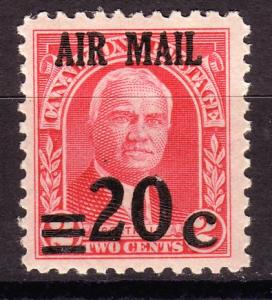 Canal Zone, Scott# C5, MNH