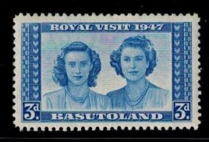 Basutoland 37 MNH VF