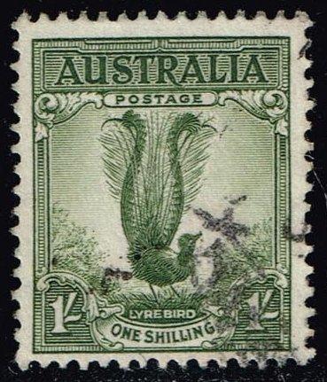 Australia #300 Lyrebird; Used (1.10)