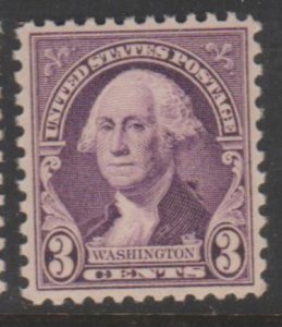U.S. Scott #720 Washington Stamp - Mint NH Single