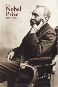 US 3504 Nobel Prize 2001 Ceremony Program FDC