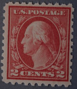 United States #425 Two Cent Washington MNH