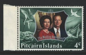 Pitcairn Islands Sc#127 MNH