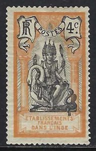 French India 29 MOG Q778-1