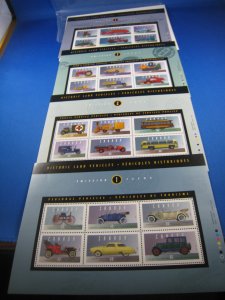 CANADA 1990-1996  -  SCOTT #1604   CAPEX  96  S/S    MNH