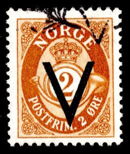 Norway Scott 221 Used.