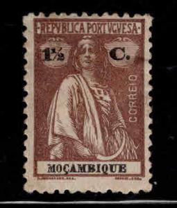 Mozambique Scott 185 MH* Ceres stamp