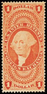U.S. REV. FIRST ISSUE R68c  Mint (ID # 114464)