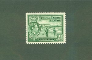 TURKS _ CAICOS 79 MH CV $3.50 BIN $1.50