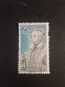 Spain #1464            Used