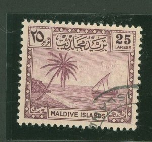 Maldive Islands #26  Single