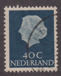 Netherlands 352 Queen Juliana 1953