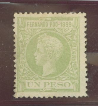 Fernando Po #62  Single