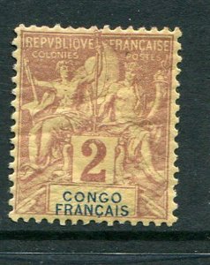 French Congo #19 Mint