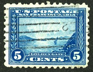 U.S. #403 USED