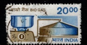 India - #917 Natural Gas - Used