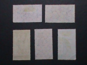 ITALIY-VERY OLD OLYMPIC GAMES & STATIUM USED STAMPS  WE SHIP TO WORLD WIDE VF