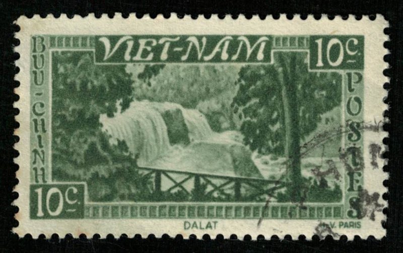 Vietnam 10c (T-5294)