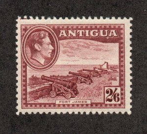 Antigua  - SG# 106 MNH          -          Lot 0324242