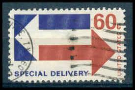 E23 Used Very Fine WA1201