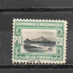 Mozambique Company 161 used