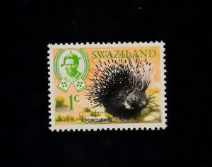 Swaziland Scott #161 MH