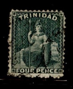 Trinidad #51v  Single