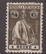 Portuguese Guinea 140 Ceres 1914