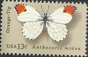# 1715 MINT NEVER HINGED ( MNH ) ORANGE TIP