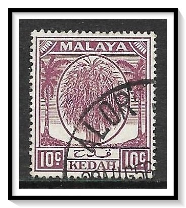 Kedah #69 Sheaf Of Rice Used