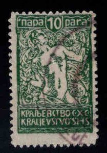 Slovenia -Yugoslavia Scott 3L43 Used stamp