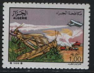 ALGERIA  896  MNH