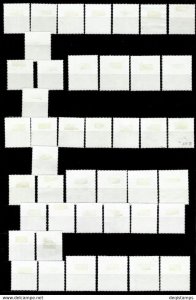 Hong Kong 1987 / 1991 ☀ Queen Elizabeth II VF Used collection ☀ VF Used