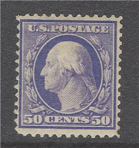 1908-09 USA Sc# 341, MH, With Gum 12x12 - Fine - Read Desc - (CN10)