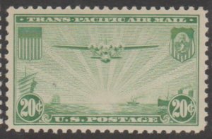 U.S. Scott #C21 Airmail Stamp - Mint NH Single