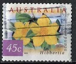 Australia 1999: Sc. # 1744; Perf. 12 1/2 x 12 3/4 Used Single Stamp